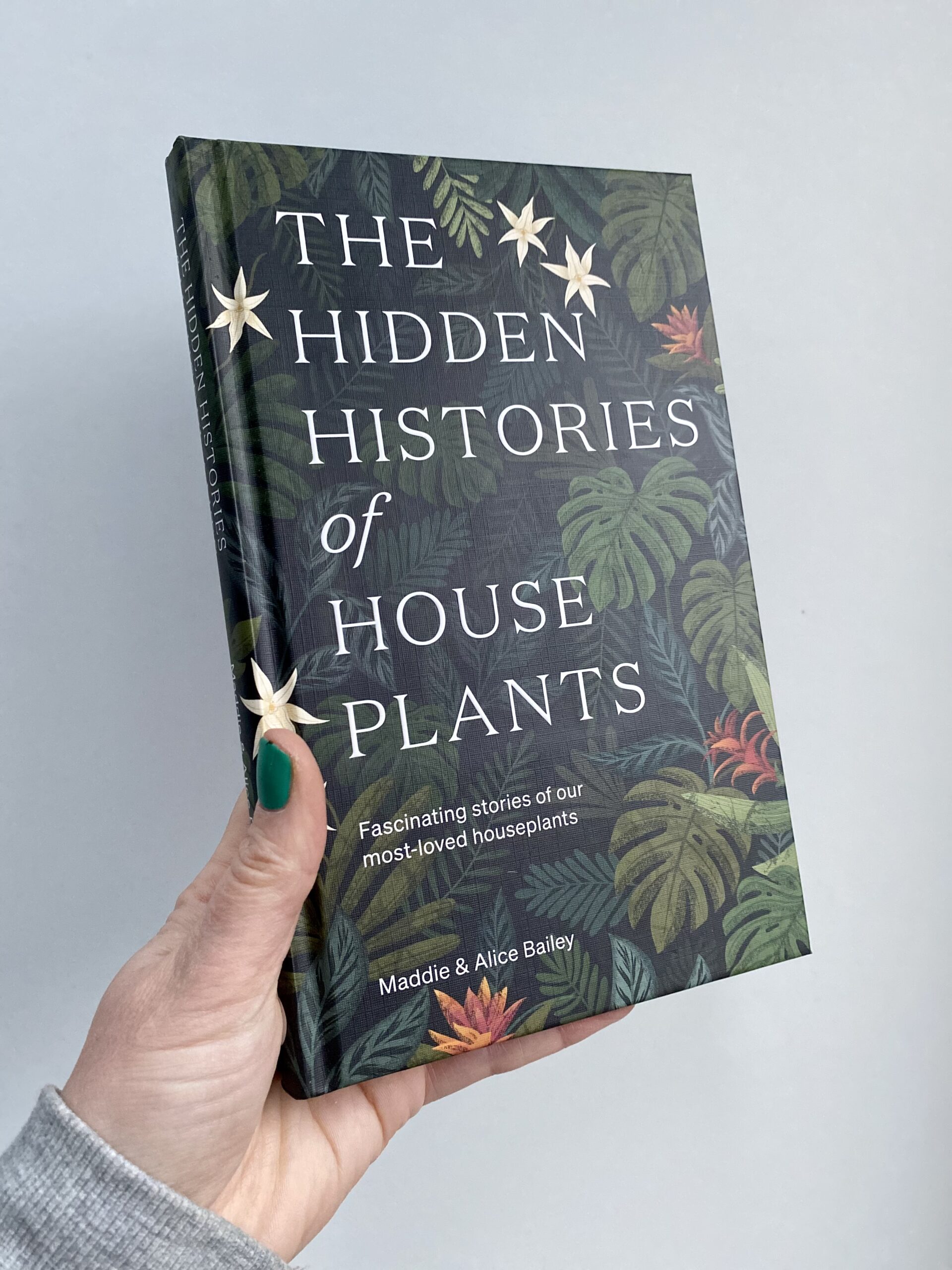 The Hidden Histories Of House Plants