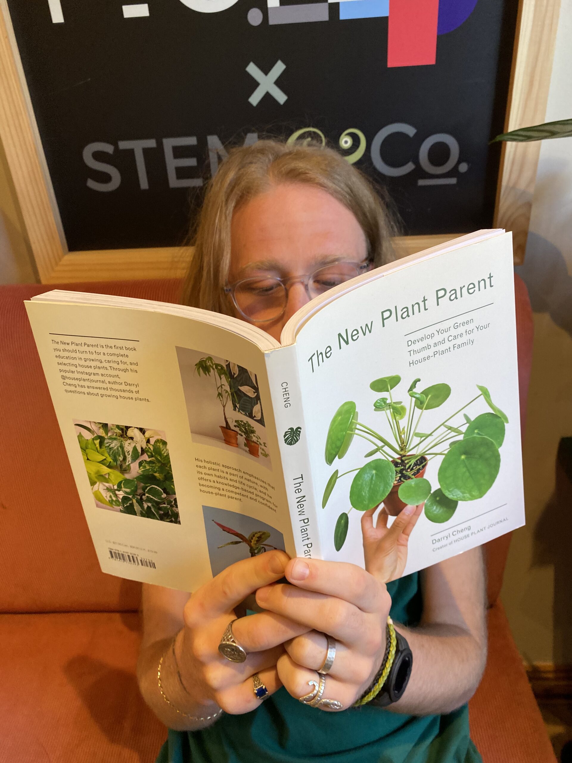 The New Plant Parent Book