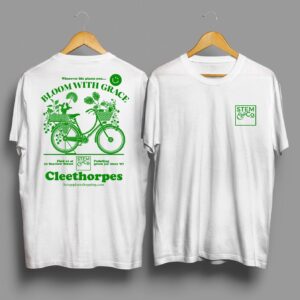 Bloom With Grace T Shirt
