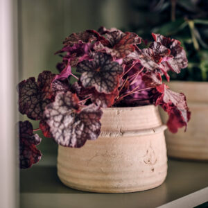 FARLEAZE SACK POT 18CM NATURAL